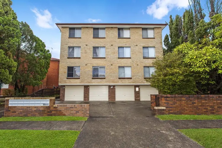 Main view of Homely unit listing, 12/10 Gaza Road, West Ryde NSW 2114