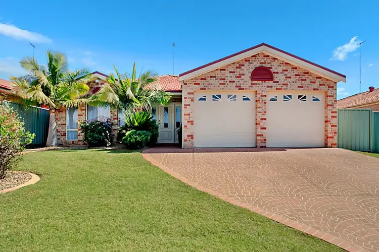 3 Kuraji Cl, Glenmore Park NSW 2745