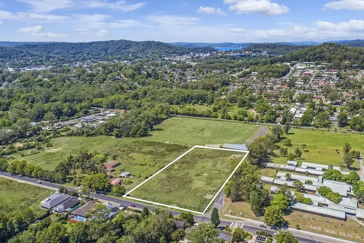 Second view of Homely land listing, Lot 7, The Grounds Estate, CNR of Fountains Rd & Pandala Road, Narara NSW 2250