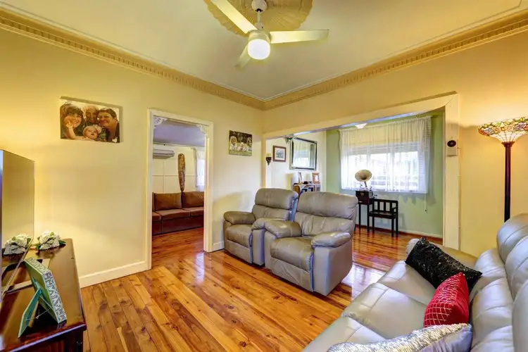 Third view of Homely house listing, 45 Wynter Street, Norville QLD 4670