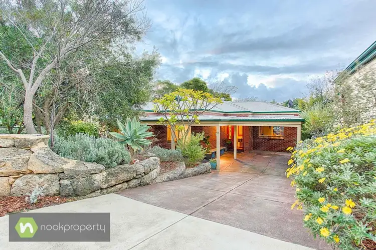 Second view of Homely house listing, 68 Forrest St, Fremantle WA 6160