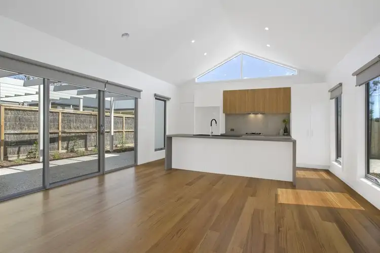 Third view of Homely townhouse listing, 88 Eggleston Street, Ocean Grove VIC 3226