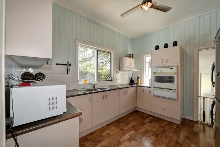 Seventh view of Homely house listing, 244 Goodwood Road, Avenell Heights QLD 4670