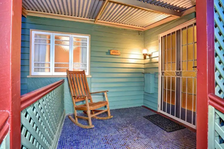 Second view of Homely house listing, 45 Wynter Street, Norville QLD 4670