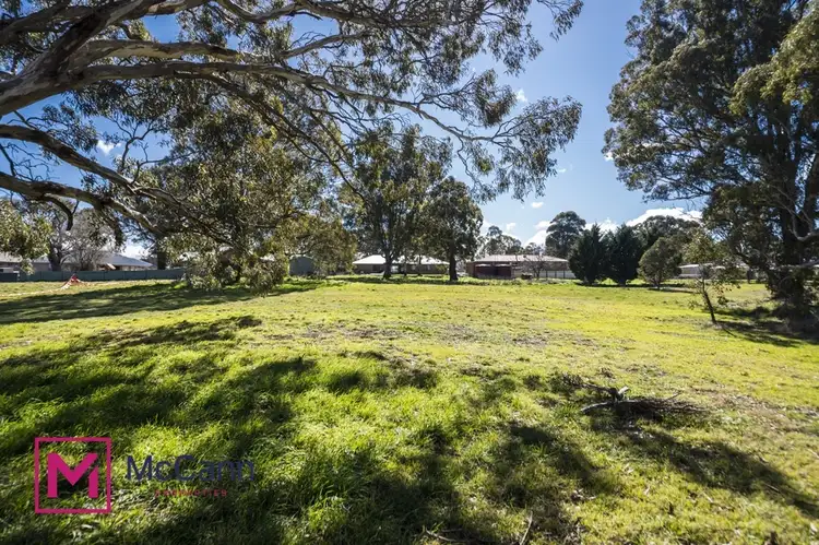 Second view of Homely land listing, Lot 9/DP 720193 George Street, Collector NSW 2581