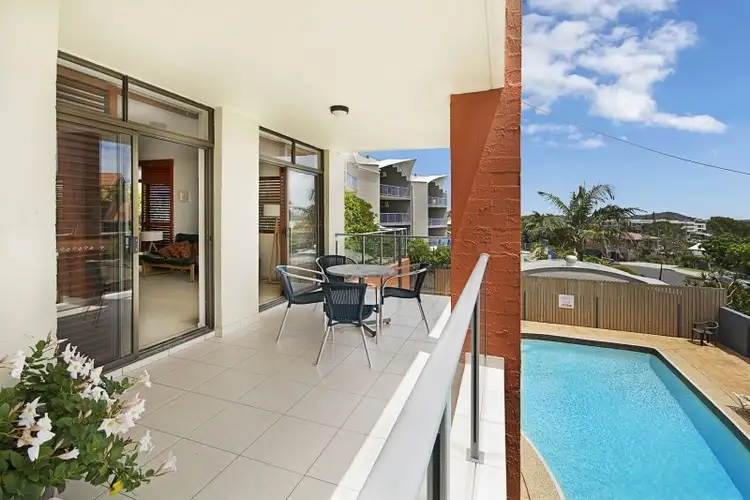Second view of Homely unit listing, 1/5-7 Frank Street, Coolum Beach QLD 4573