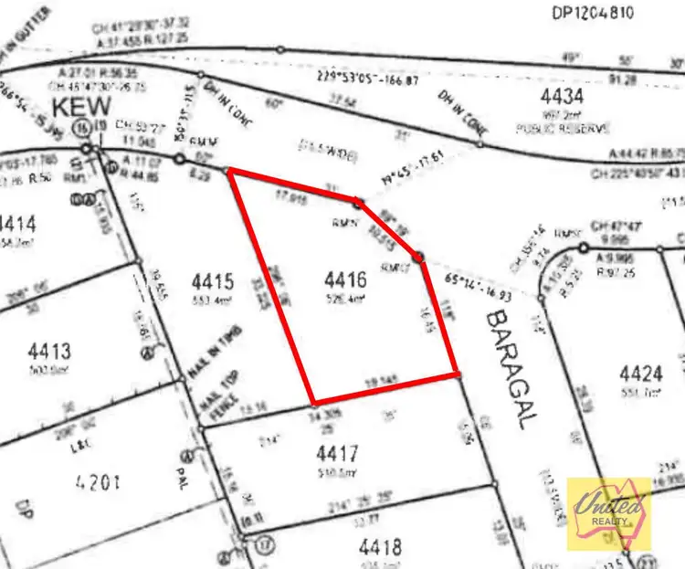 Second view of Homely land listing, 34 Kew Road, Carnes Hill NSW 2171