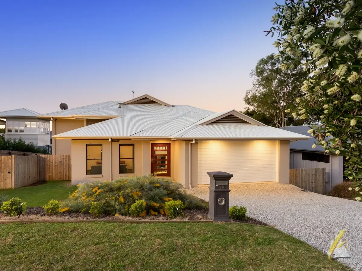 Main view of Homely house listing, 28 Cityview Place, Moggill QLD 4070