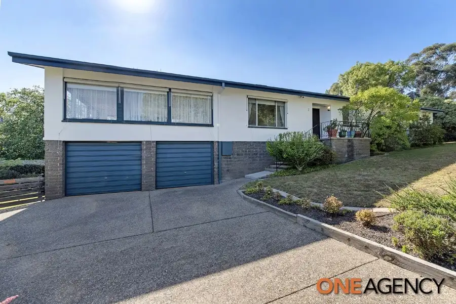 Main view of Homely house listing, 2 Mauldon Street, Chifley ACT 2606