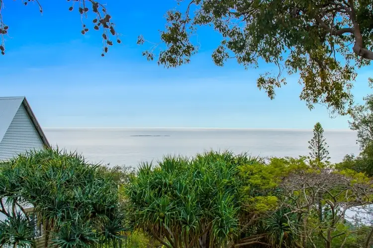 Sixth view of Homely land listing, 4a Baker Court, Point Lookout QLD 4183