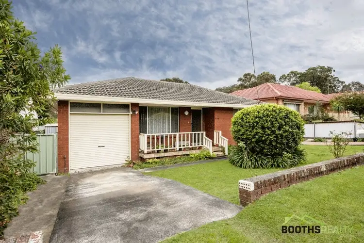 Main view of Homely house listing, 224 Pollock Avenue, Wyong NSW 2259