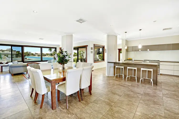 Main view of Homely house listing, 124 Mallawa Dr, Palm Beach QLD 4221