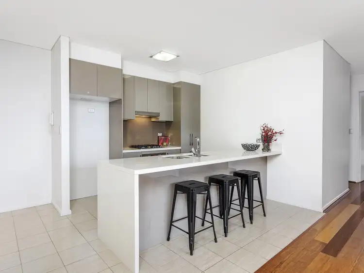 Third view of Homely apartment listing, 106/1 Ferntree Place, Epping NSW 2121