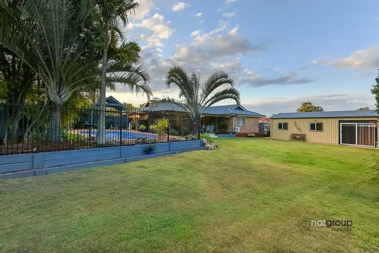 1 Lomandra Court, Heritage Park QLD 4118