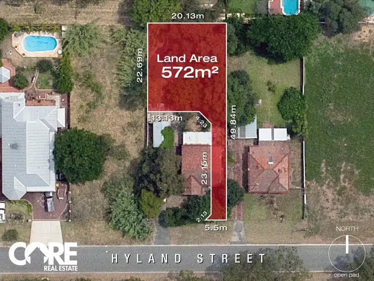 16A Hyland Street, Bassendean WA 6054
