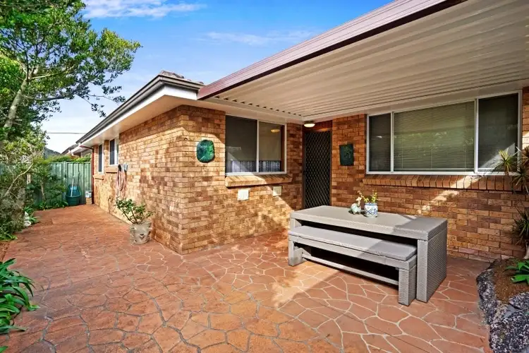 Main view of Homely villa listing, 9/151 Springwood Street, Ettalong Beach NSW 2257