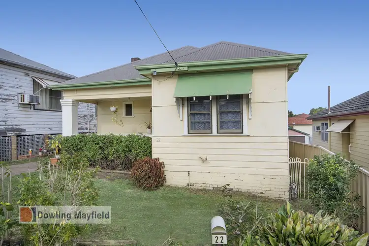 Main view of Homely house listing, 22 King Street, Waratah West NSW 2298