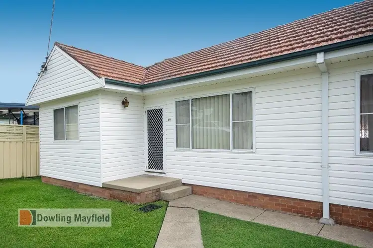 Third view of Homely house listing, 49 Marsden Street, Shortland NSW 2307