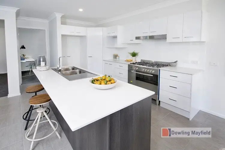 Fourth view of Homely house listing, 3a Serenity Crescent, Fletcher NSW 2287