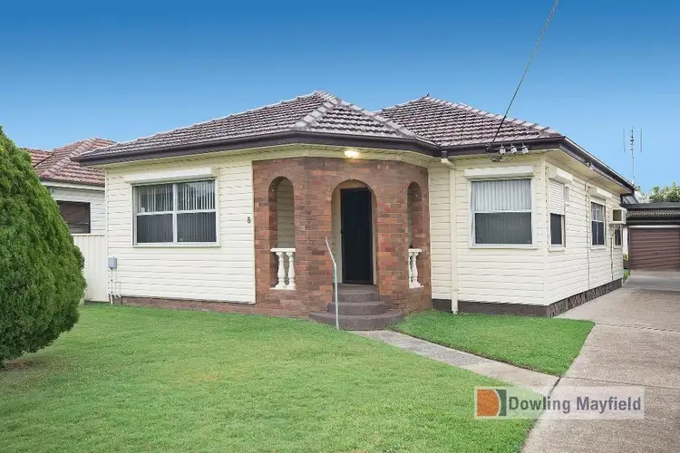 8 Gardiner Street, Mayfield NSW 2304