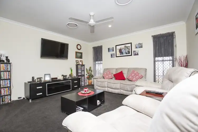 Third view of Homely house listing, 2 Yates Court, Kepnock QLD 4670