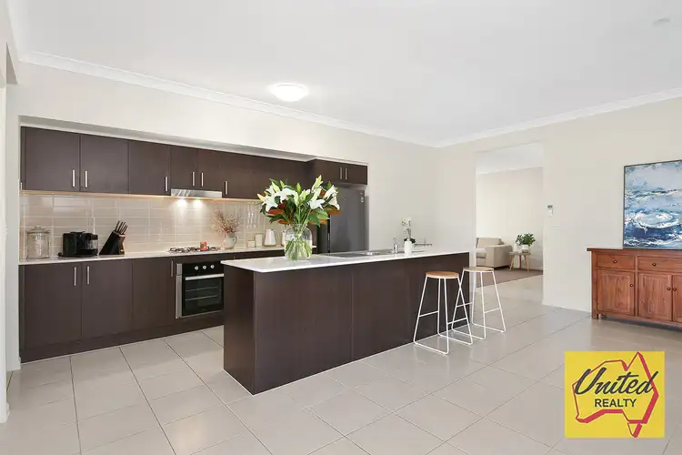 Second view of Homely house listing, 21 Longhurst Street, Oran Park NSW 2570