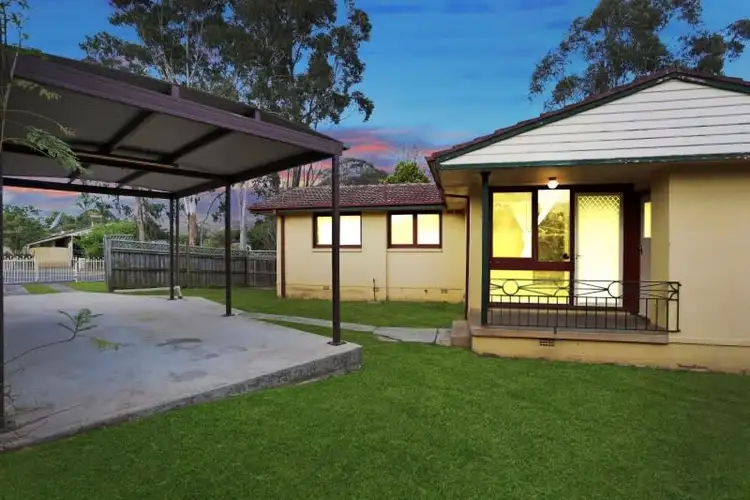 Third view of Homely house listing, 6 Creigan Road, Bradbury NSW 2560