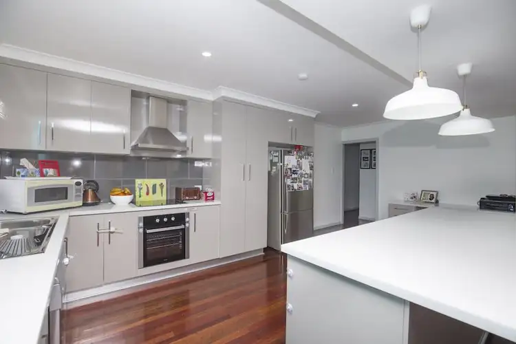 Sixth view of Homely house listing, 1 Kepnock Road, Kepnock QLD 4670