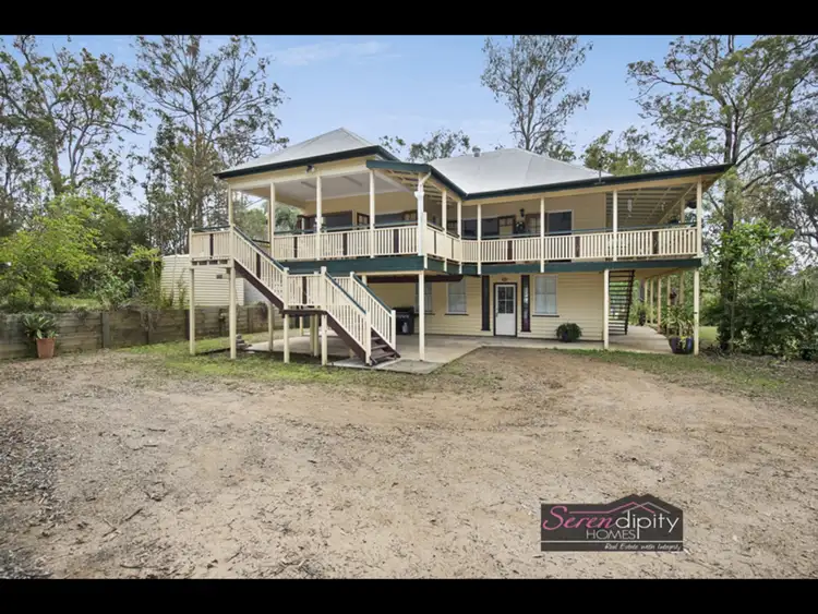 1920 Beaudesert-Beenleigh Rd, Tamborine QLD 4270