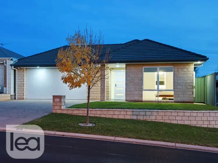 Third view of Homely house listing, 20 Sandstone Ave, Walkley Heights SA 5098