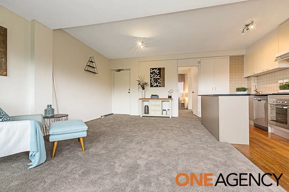 Main view of Homely unit listing, 36/6 Heard Street, Mawson ACT 2607