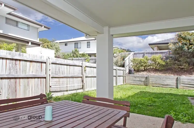 Second view of Homely townhouse listing, 1/14 Filbert Street, Upper Coomera QLD 4209