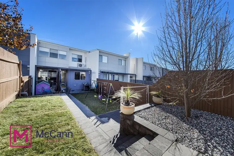 Main view of Homely townhouse listing, 21 Ultimo Street, Crace ACT 2911