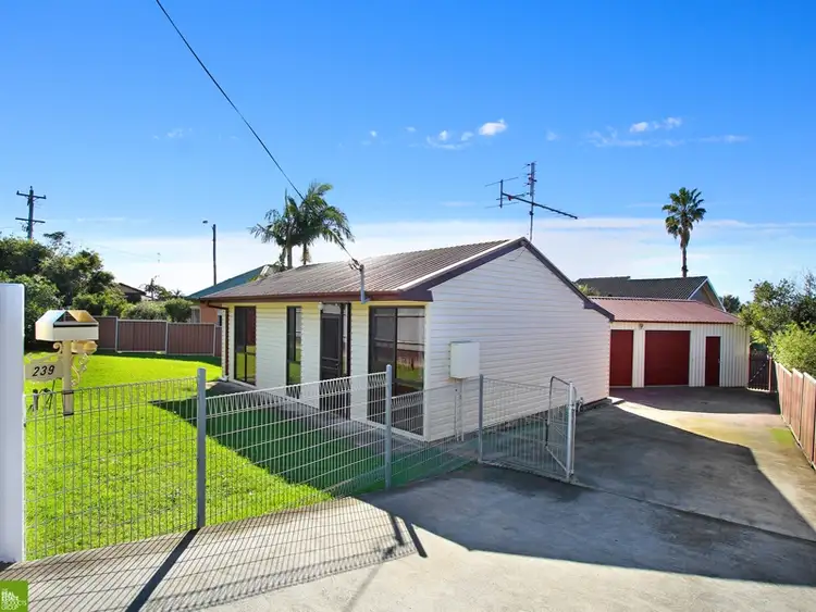 239 Shellharbour Road, Barrack Heights NSW 2528