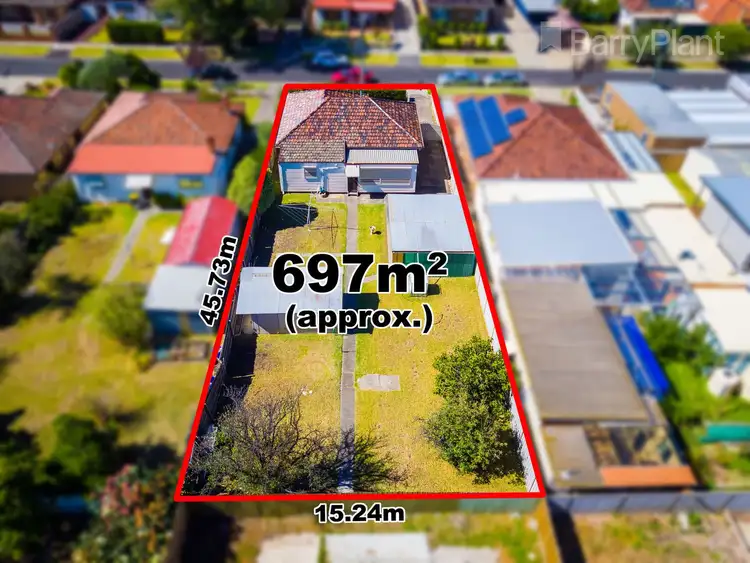 Second view of Homely house listing, 9 Carter Street, Sunshine West VIC 3020
