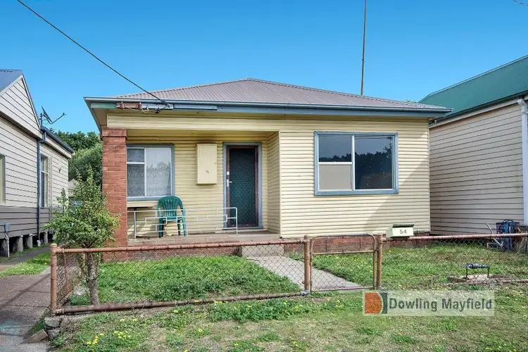Main view of Homely house listing, 54 Arthur Street, Mayfield NSW 2304