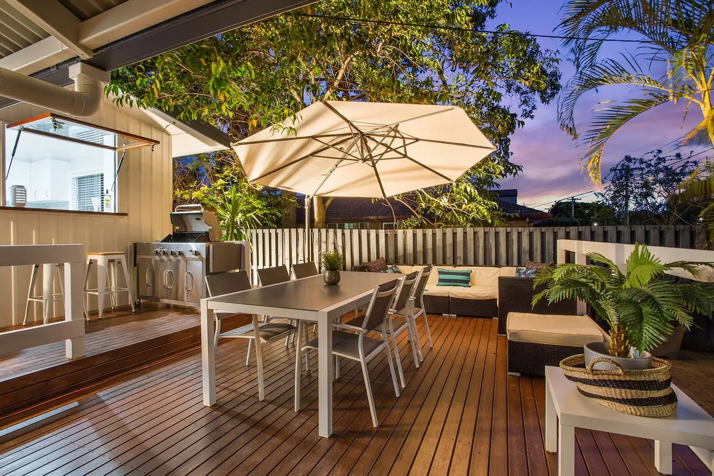 Main view of Homely semi-detached listing, 1/63 Laguna Avenue, Palm Beach QLD 4221