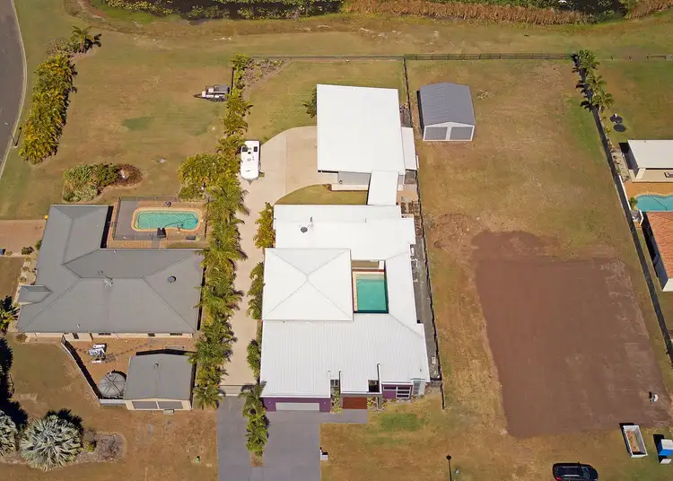 Fourth view of Homely house listing, 22 Blue Lagoon Way, Dundowran Beach QLD 4655