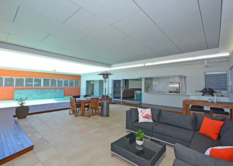 Fifth view of Homely house listing, 22 Blue Lagoon Way, Dundowran Beach QLD 4655