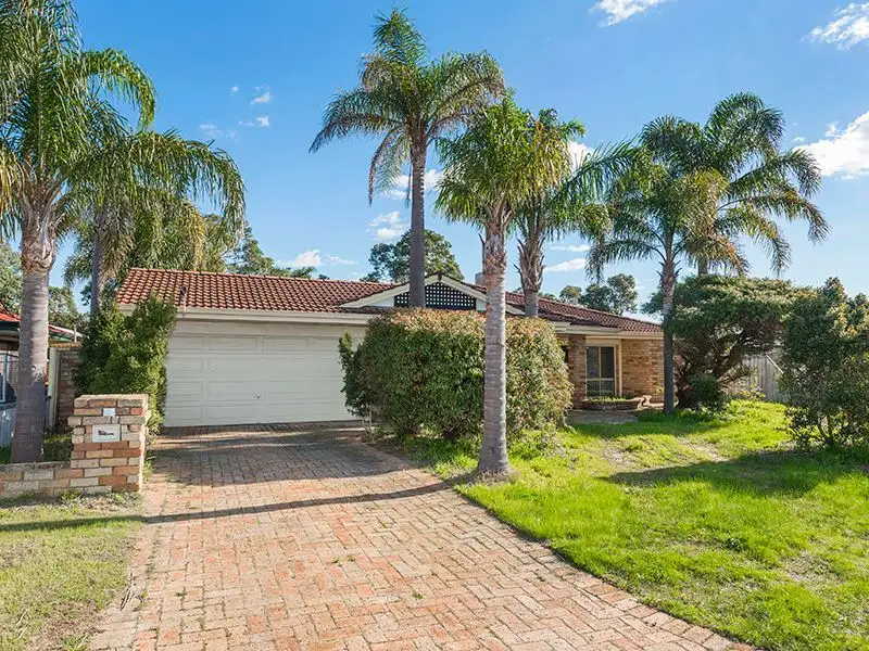 Main view of Homely house listing, 23 Pavetta Crescent, Forrestfield WA 6058