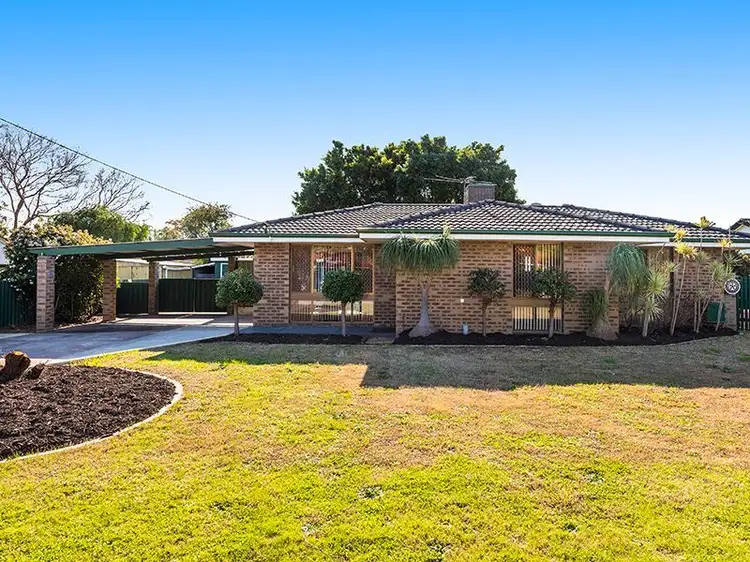 Main view of Homely house listing, 66 Pavetta Crescent, Forrestfield WA 6058