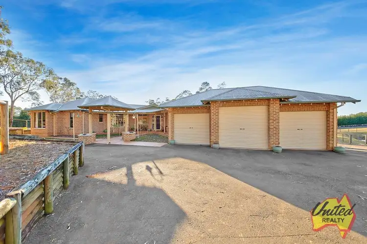 Main view of Homely house listing, 10 Rapleys Loop Road, Werombi NSW 2570