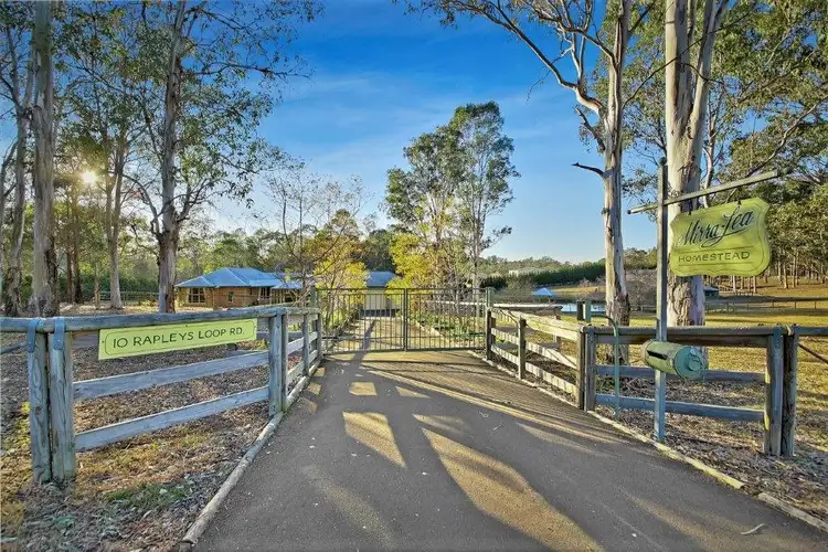Second view of Homely house listing, 10 Rapleys Loop Road, Werombi NSW 2570