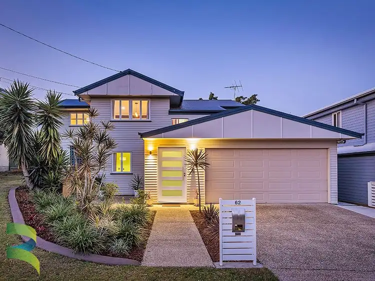 Main view of Homely house listing, 62 Kempsie Road, Upper Mount Gravatt QLD 4122