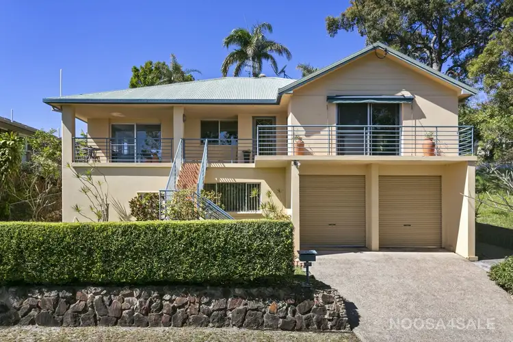 Second view of Homely house listing, 28 Warana Street, Noosa Heads QLD 4567