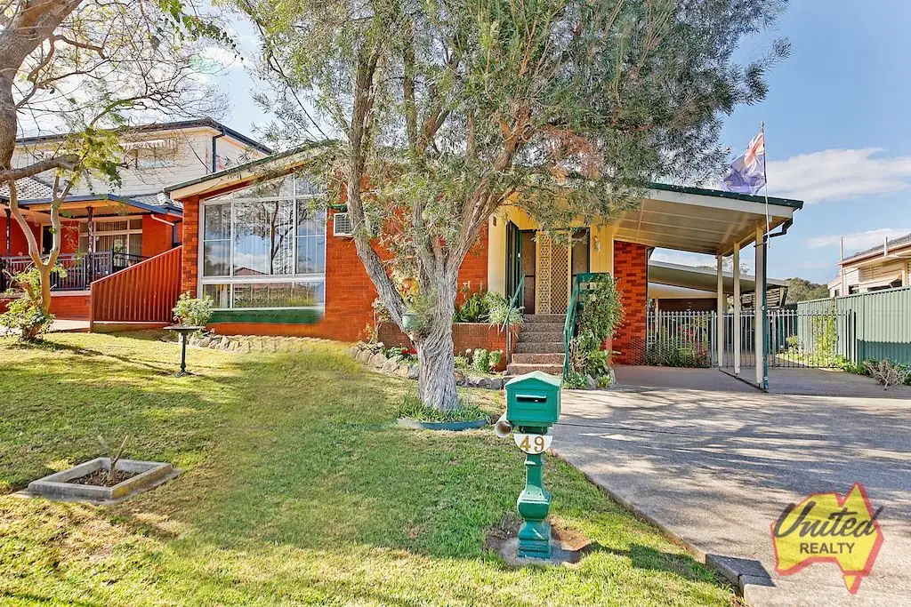 Main view of Homely house listing, 49 Florence Street, Mount Pritchard NSW 2170