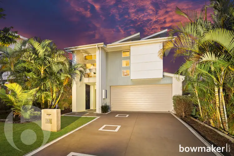 Main view of Homely house listing, 10 Franklin Street, North Lakes QLD 4509
