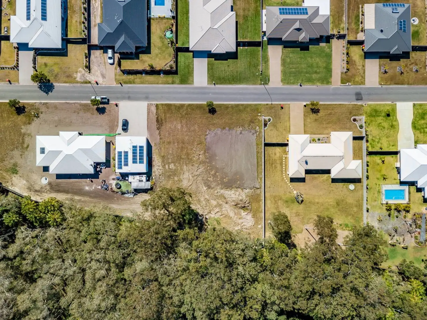 Main view of Homely land listing, 28 Waters Edge Drive, Craignish QLD 4655