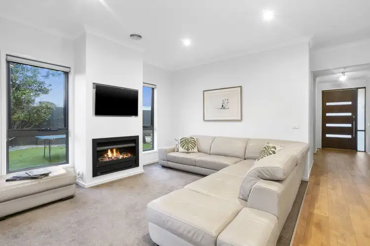 Second view of Homely house listing, 8 Knowle Court, Ocean Grove VIC 3226