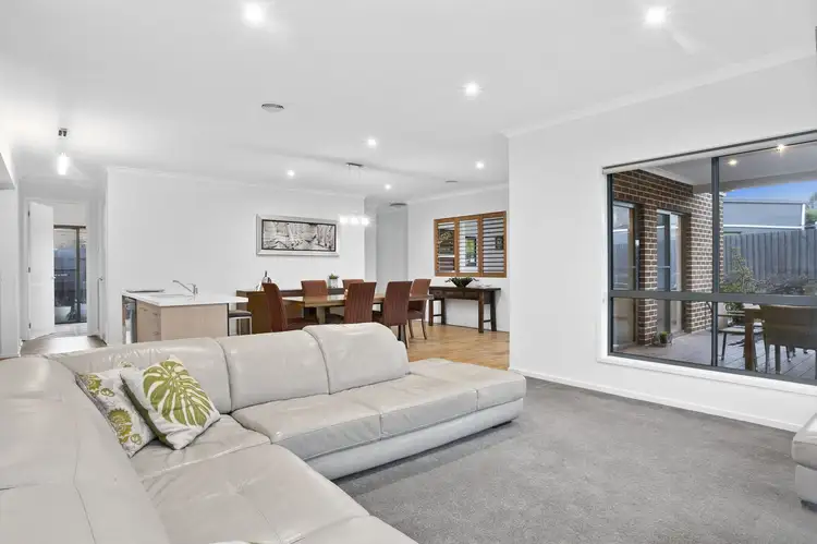 Third view of Homely house listing, 8 Knowle Court, Ocean Grove VIC 3226